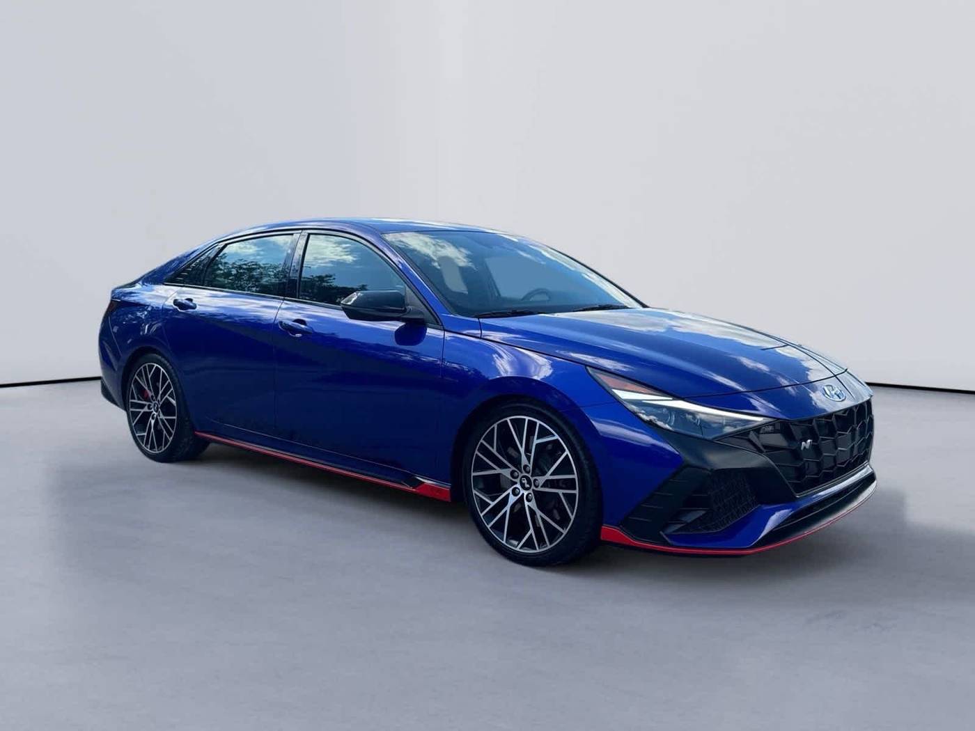 2023 Hyundai Elantra N — Sedan — 9,451 mi — Knoxville, TN