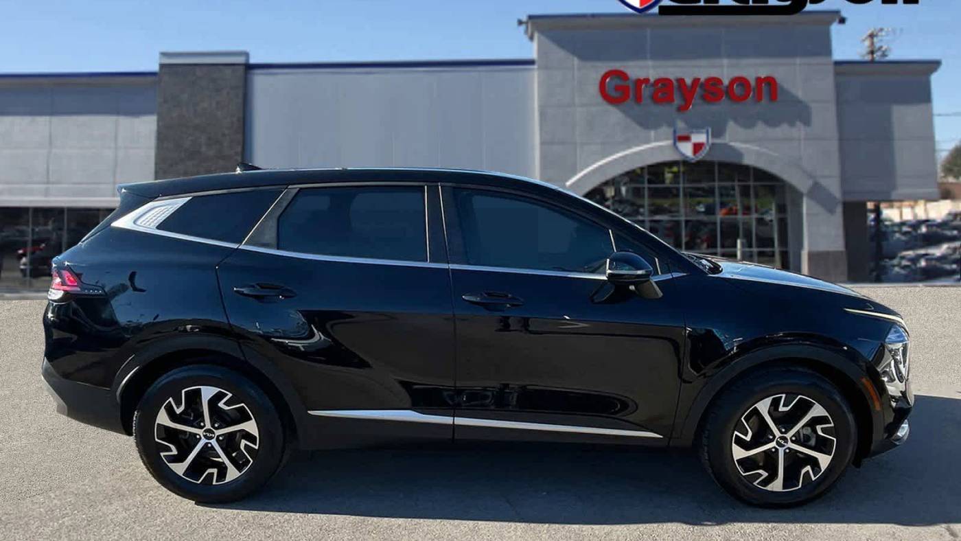 2023 Kia Sportage EX — SUV — 50,720 mi — Knoxville, TN
