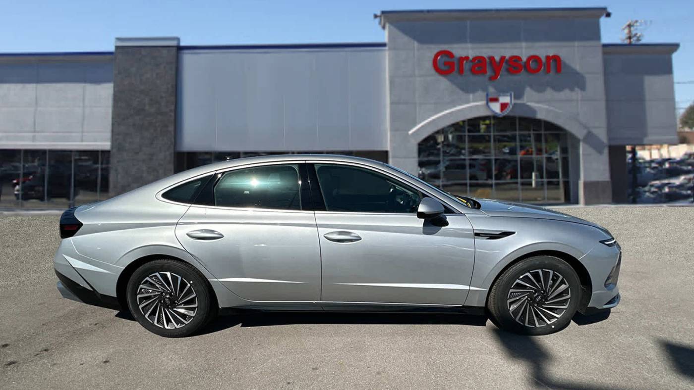 2024 Hyundai Sonata Hybrid SEL
