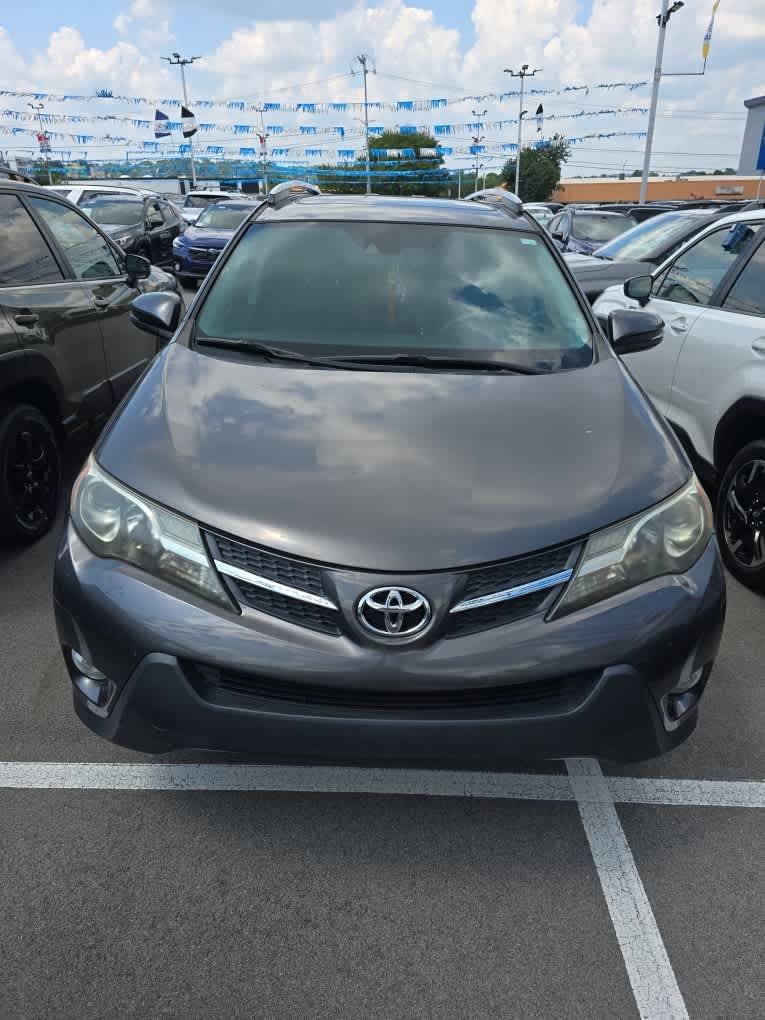 2014 Toyota RAV4 Limited — SUV — 91,762 mi — Knoxville, TN