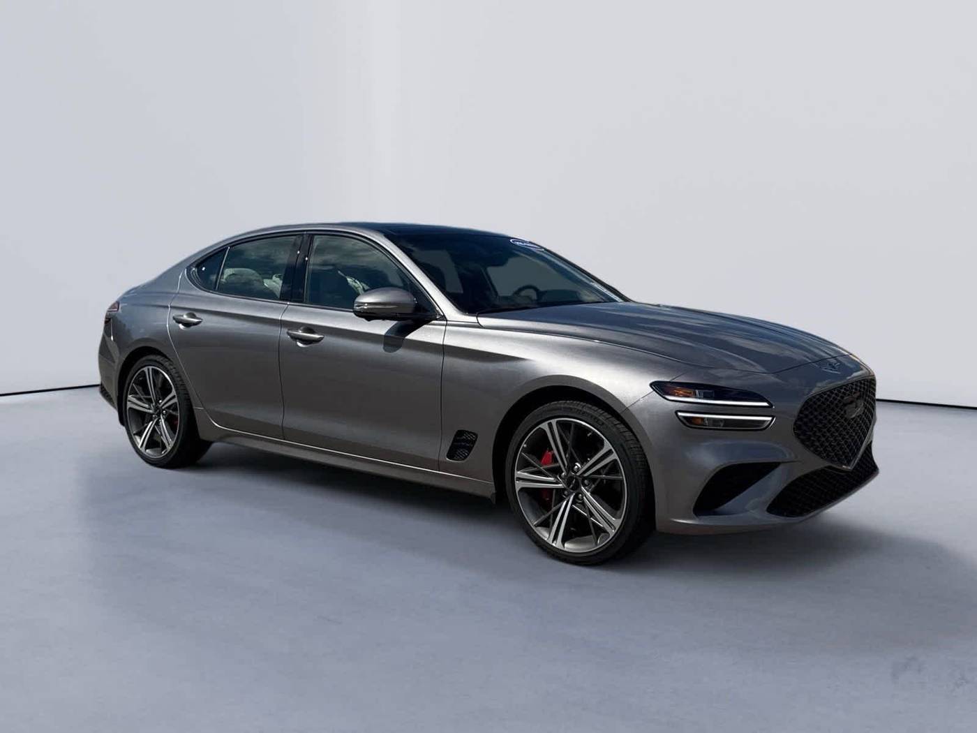 2025 Genesis G70 3.3T Sport Advanced — Sedan — 2,942 mi — Knoxville, TN