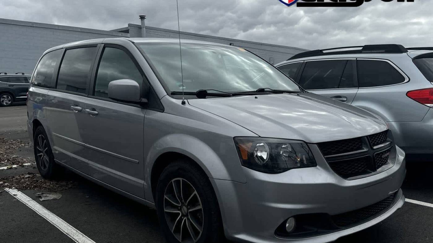 2016 Dodge Grand Caravan SXT Plus — Minivan — 98,239 mi — Knoxville, TN