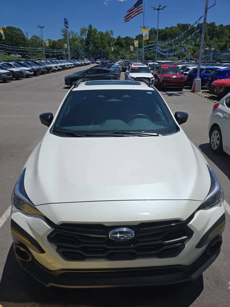2024 Subaru Crosstrek Sport — SUV — 8,678 mi — Knoxville, TN
