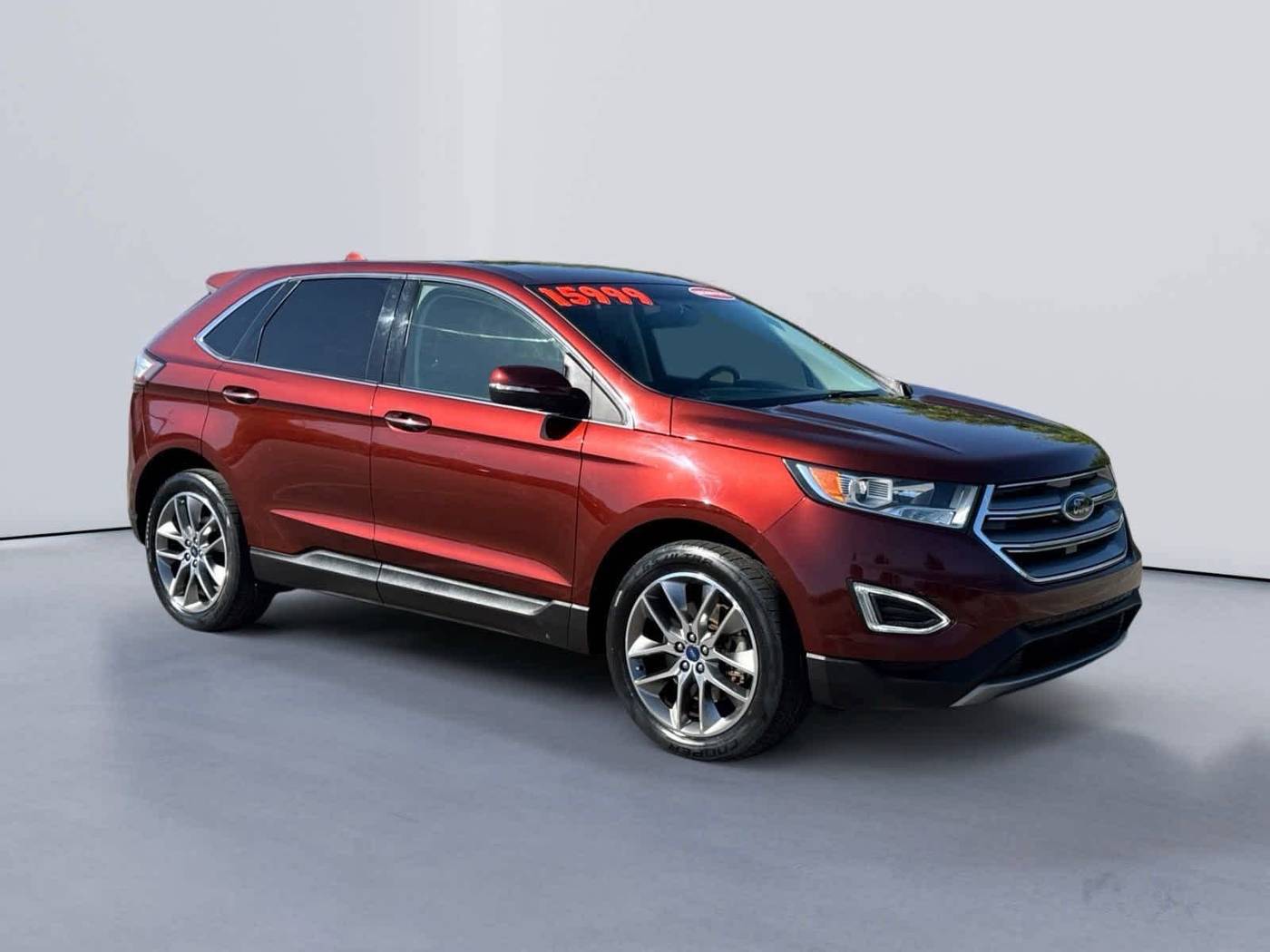 2016 Ford Edge Titanium — SUV — 69,966 mi — Knoxville, TN