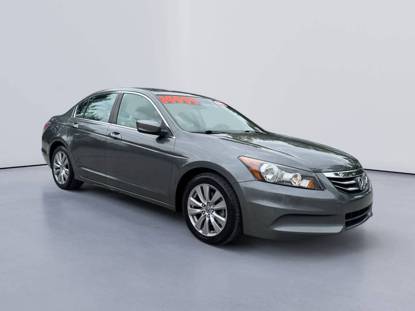 2012 Honda Accord EX-L — Sedan — 64,537 mi — Knoxville, TN