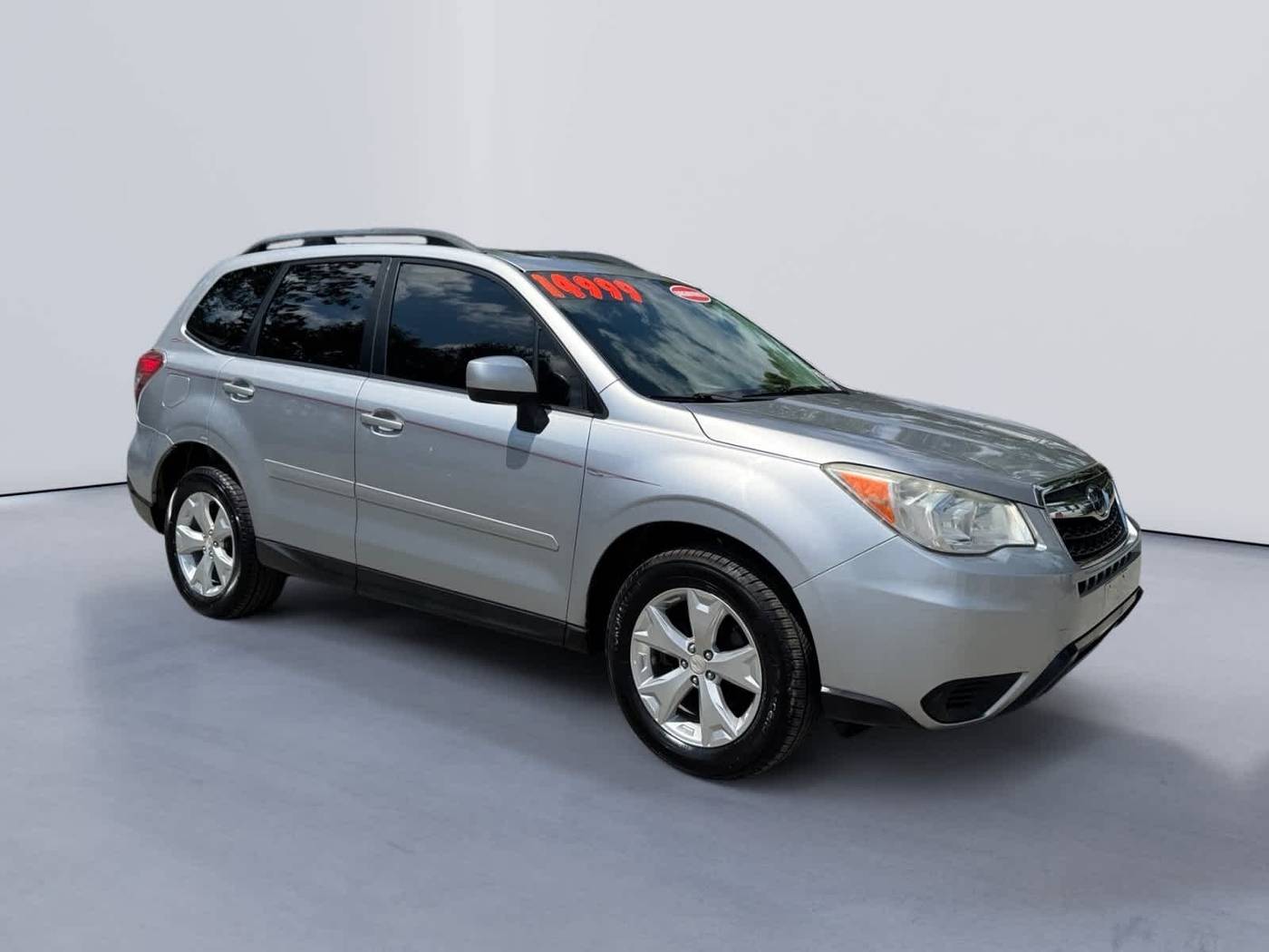 2014 Subaru Forester 2.5i Premium — SUV — 111,354 mi — Knoxville, TN