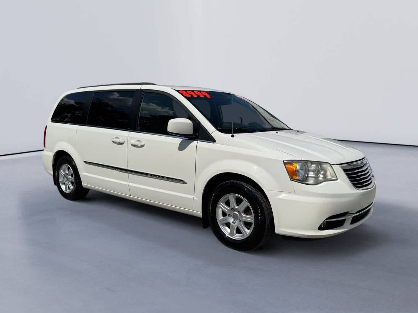 2012 Chrysler Town & Country Touring — Minivan — 236,998 mi — Knoxville, TN