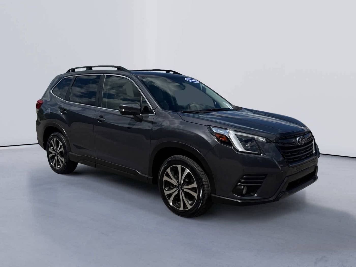 2022 Subaru Forester Limited — SUV — 22,456 mi — Knoxville, TN
