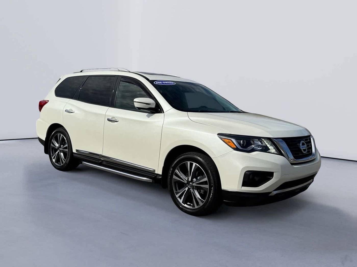2020 Nissan Pathfinder Platinum — SUV — 76,589 mi — Knoxville, TN