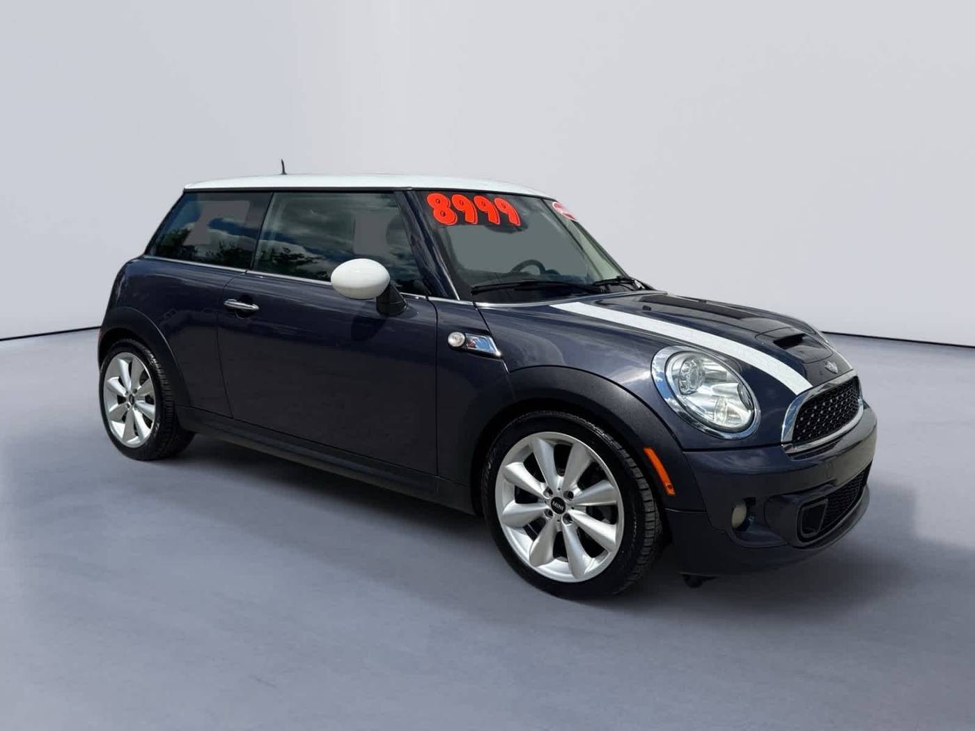 2013 MINI Hardtop Cooper S — Hatchback — 111,286 mi — Knoxville, TN