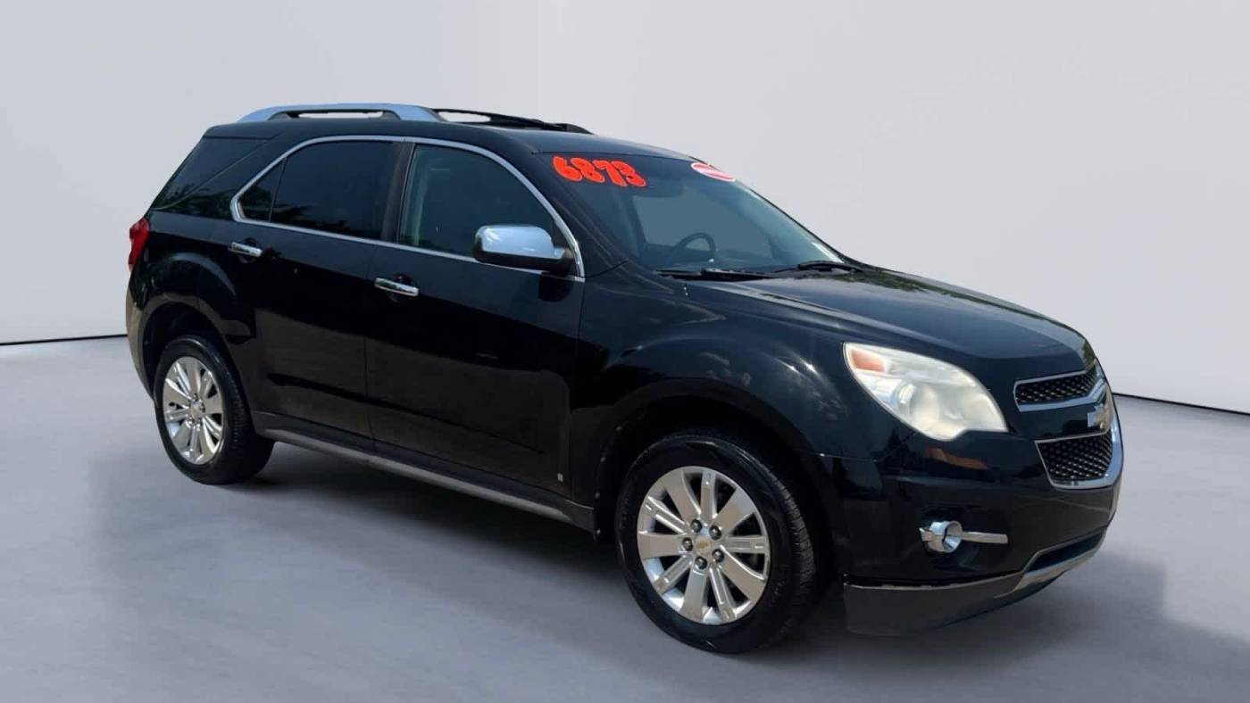 2011 Chevrolet Equinox LTZ