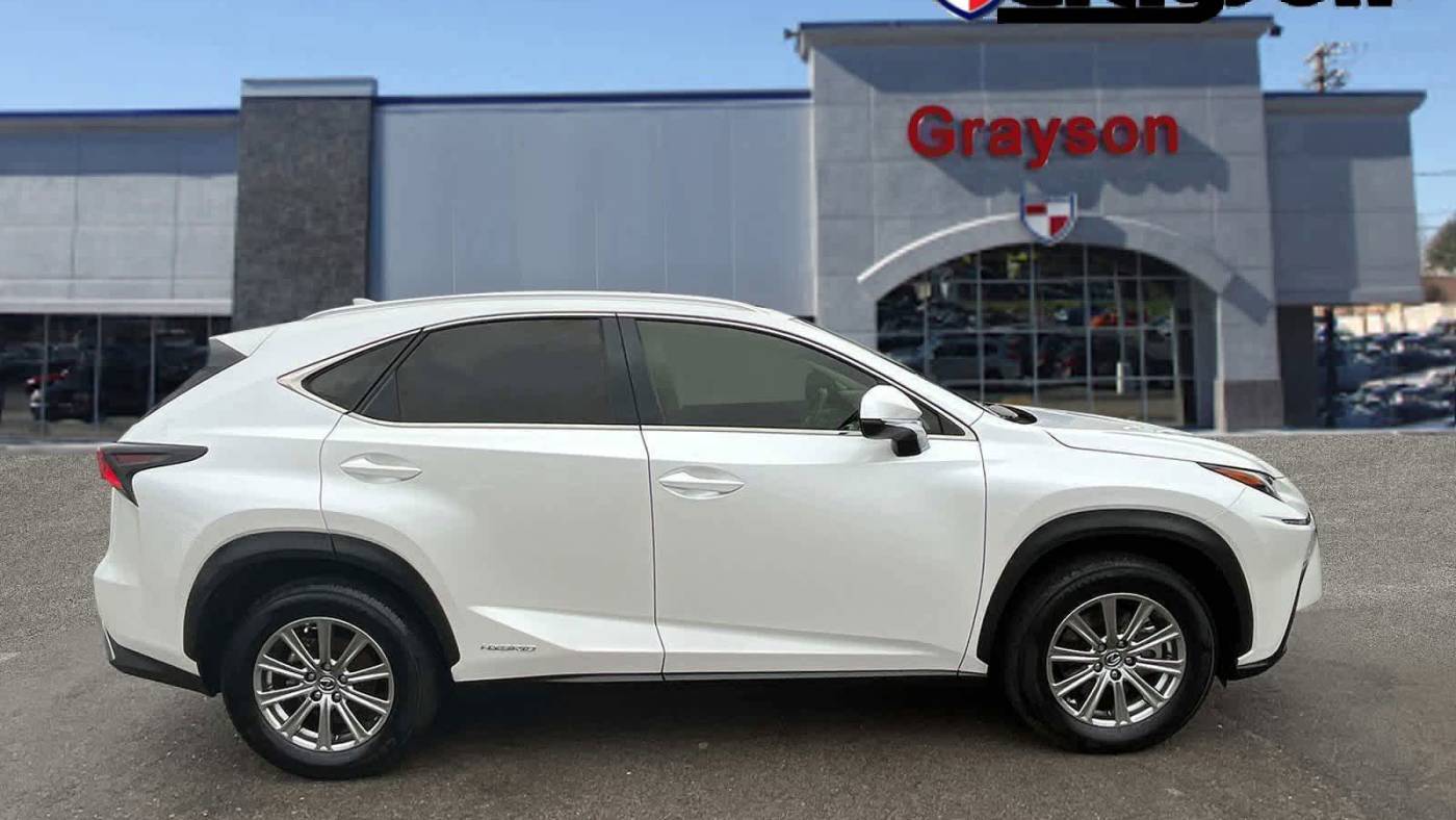 2020 Lexus NX NX 300h — SUV — 42,910 mi — Knoxville, TN