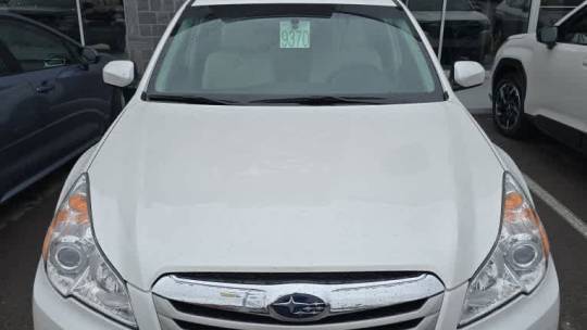 2012 Subaru Outback 3.6R Limited — SUV — 44,802 mi — Knoxville, TN