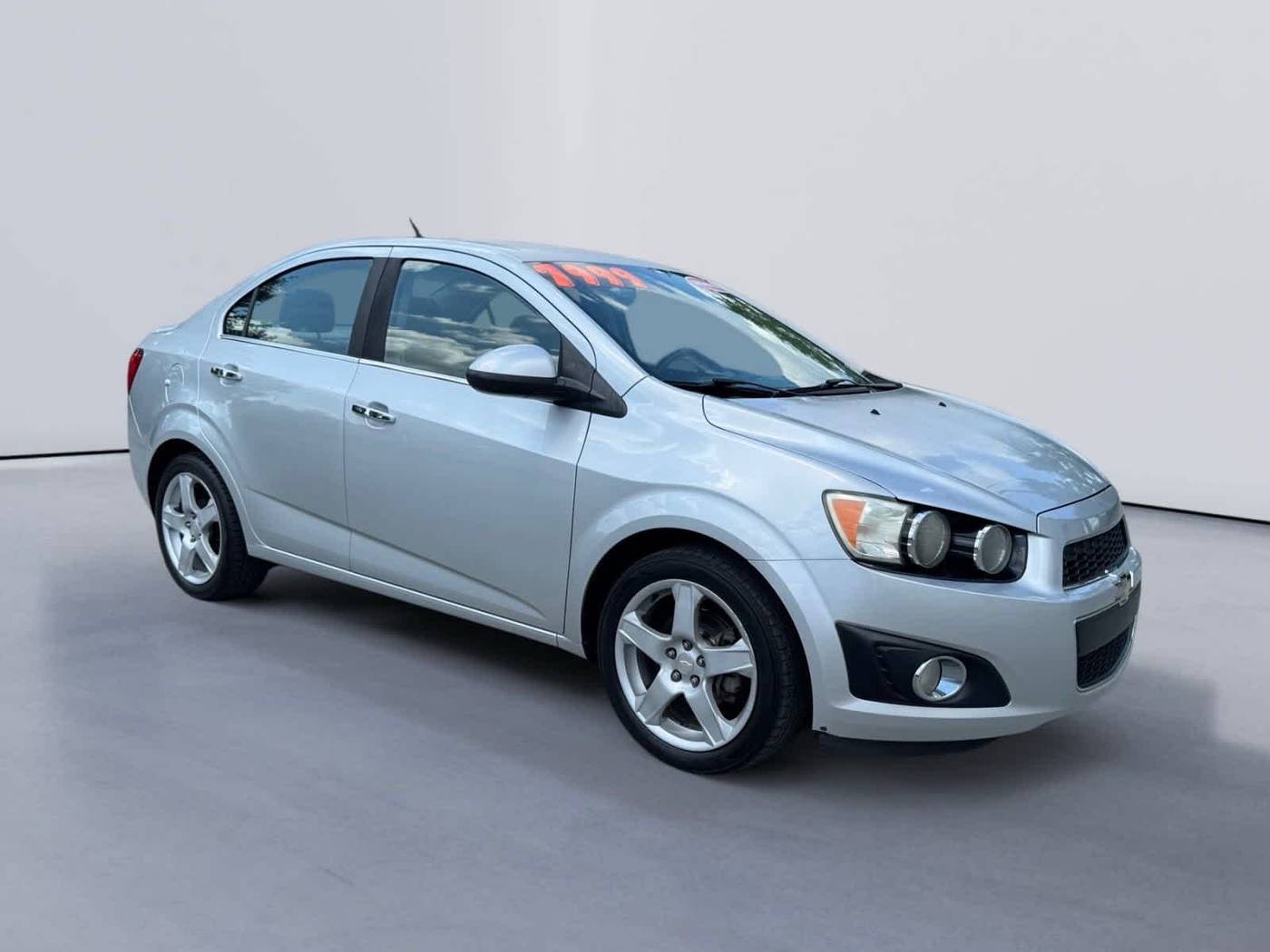 2014 Chevrolet Sonic LTZ — Sedan — 141,100 mi — Knoxville, TN