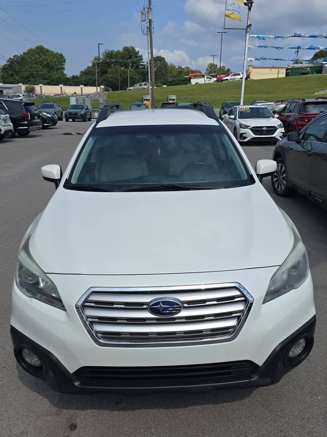 2017 Subaru Outback 2.5i Premium — SUV — 166,573 mi — Knoxville, TN