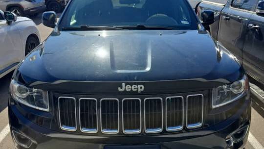 2014 Jeep Grand Cherokee Laredo — SUV — 115,794 mi — Knoxville, TN