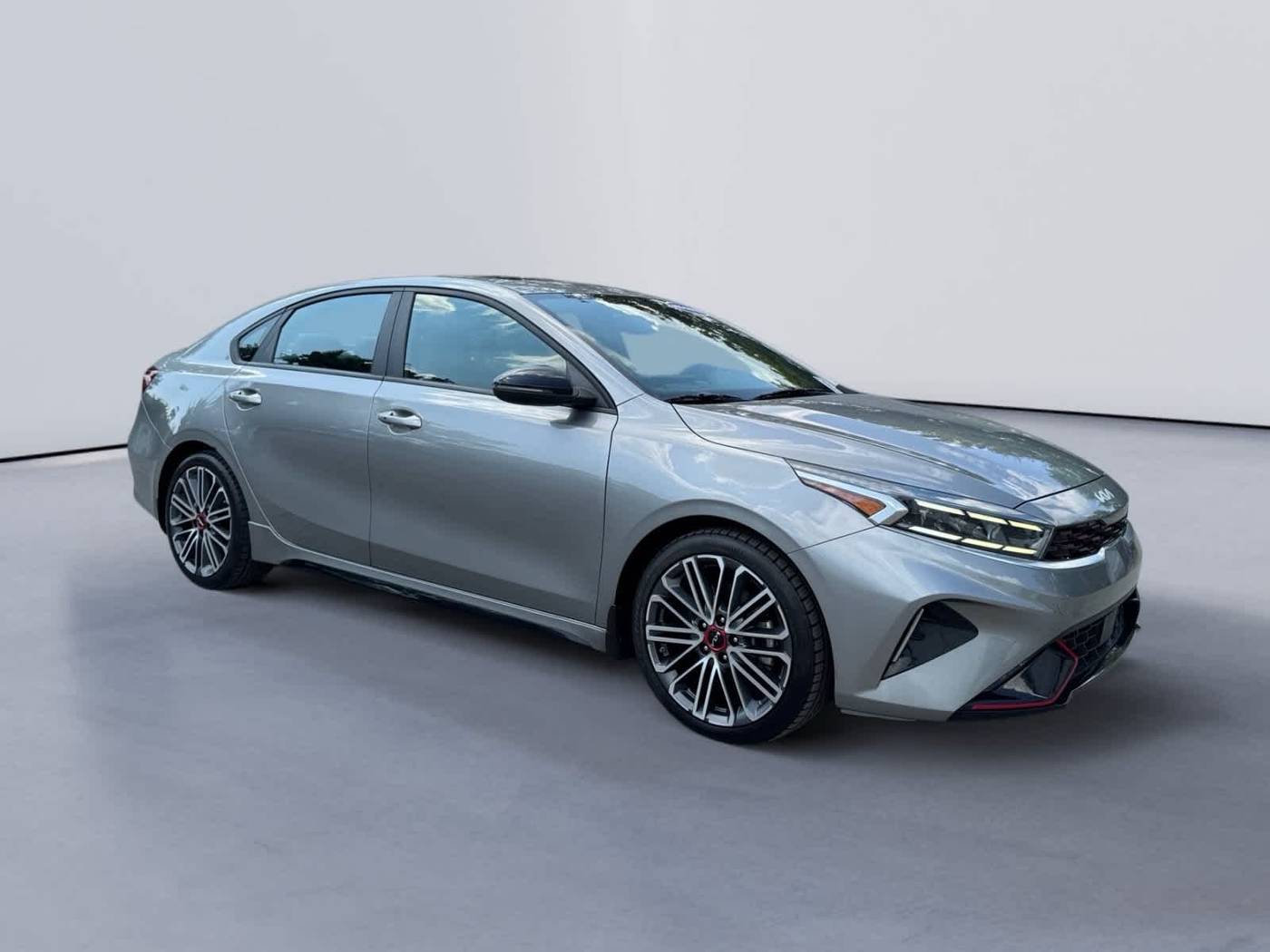 2022 Kia Forte GT — Sedan — 52,889 mi — Knoxville, TN