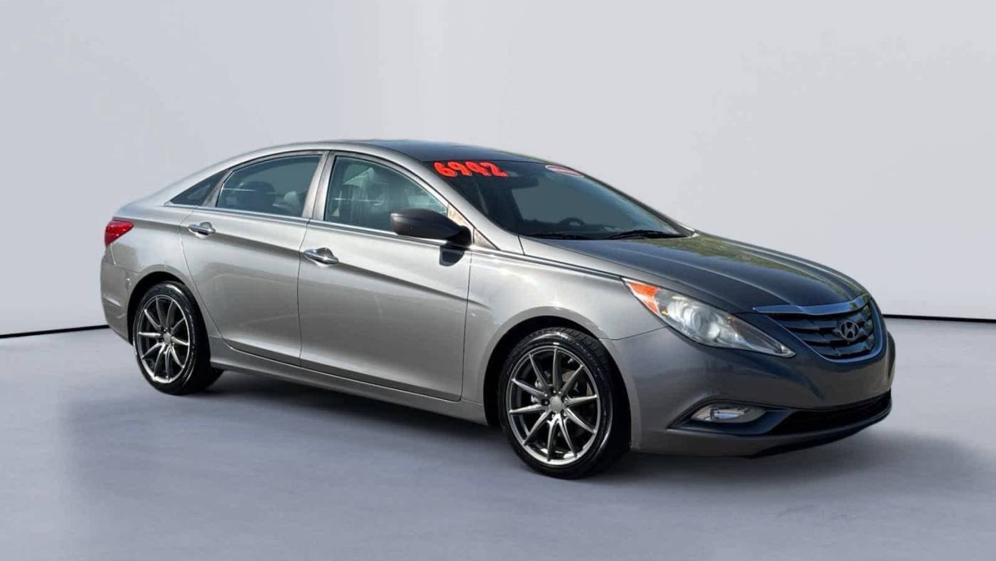 2011 Hyundai Sonata SE