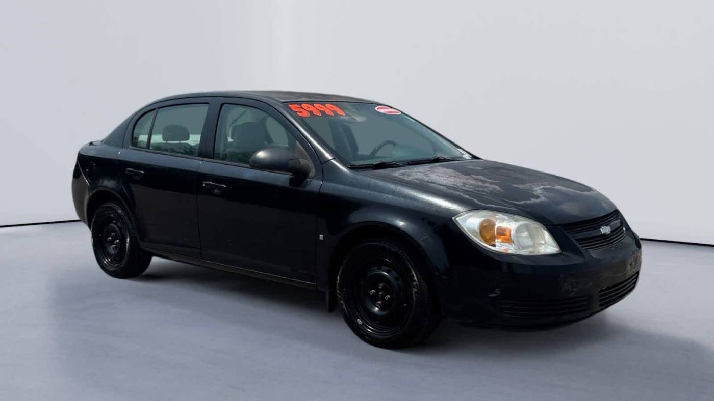 2007 Chevrolet Cobalt LS