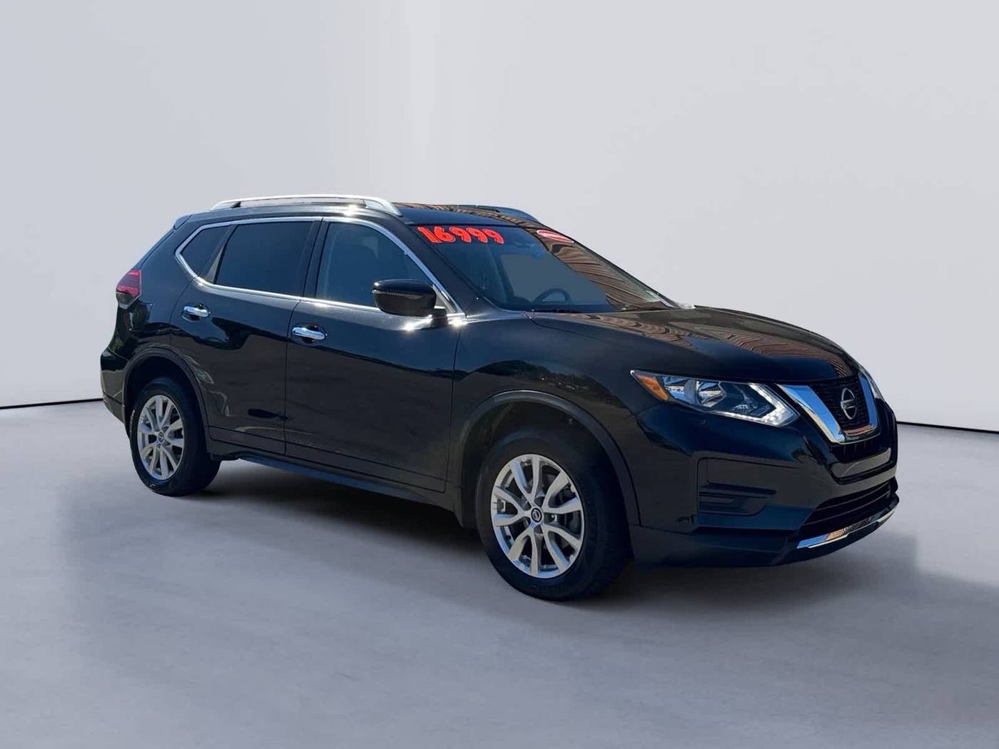 2019 Nissan Rogue S — SUV — 87,430 mi — Knoxville, TN