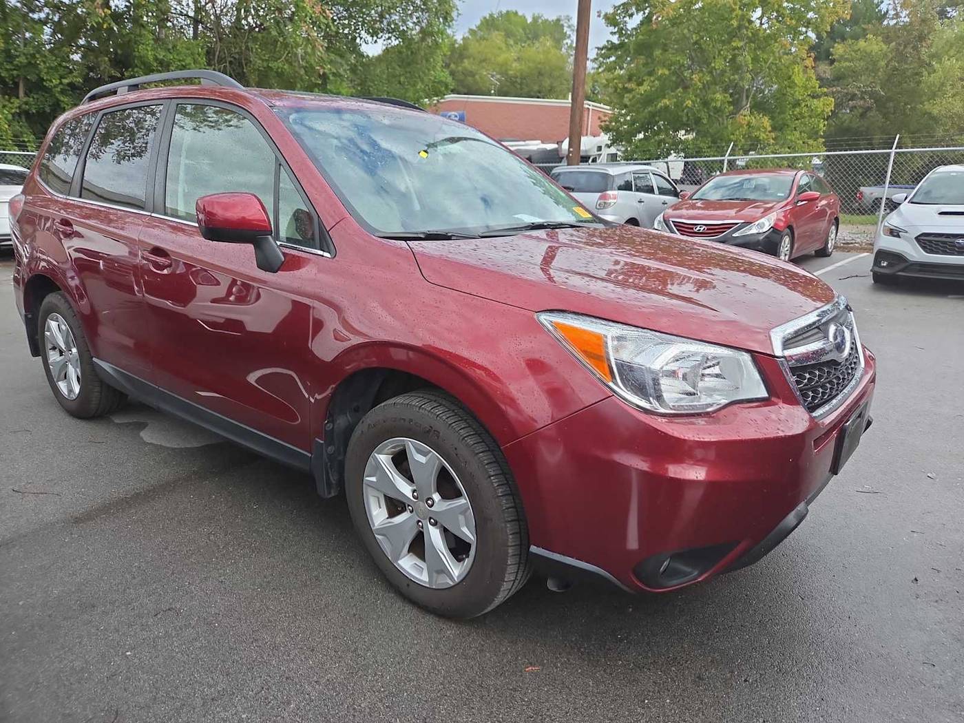 2016 Subaru Forester 2.5i Limited — SUV — 60,070 mi — Knoxville, TN