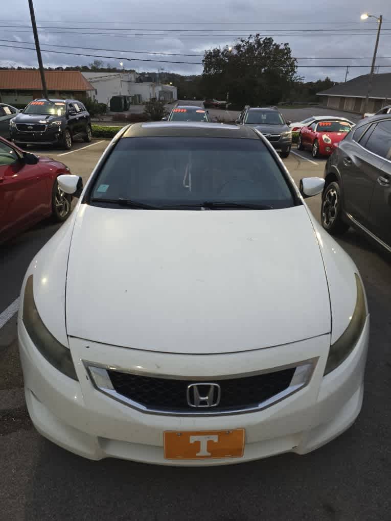 2008 Honda Accord EX-L V6 — Coupe — 177,727 mi — Knoxville, TN