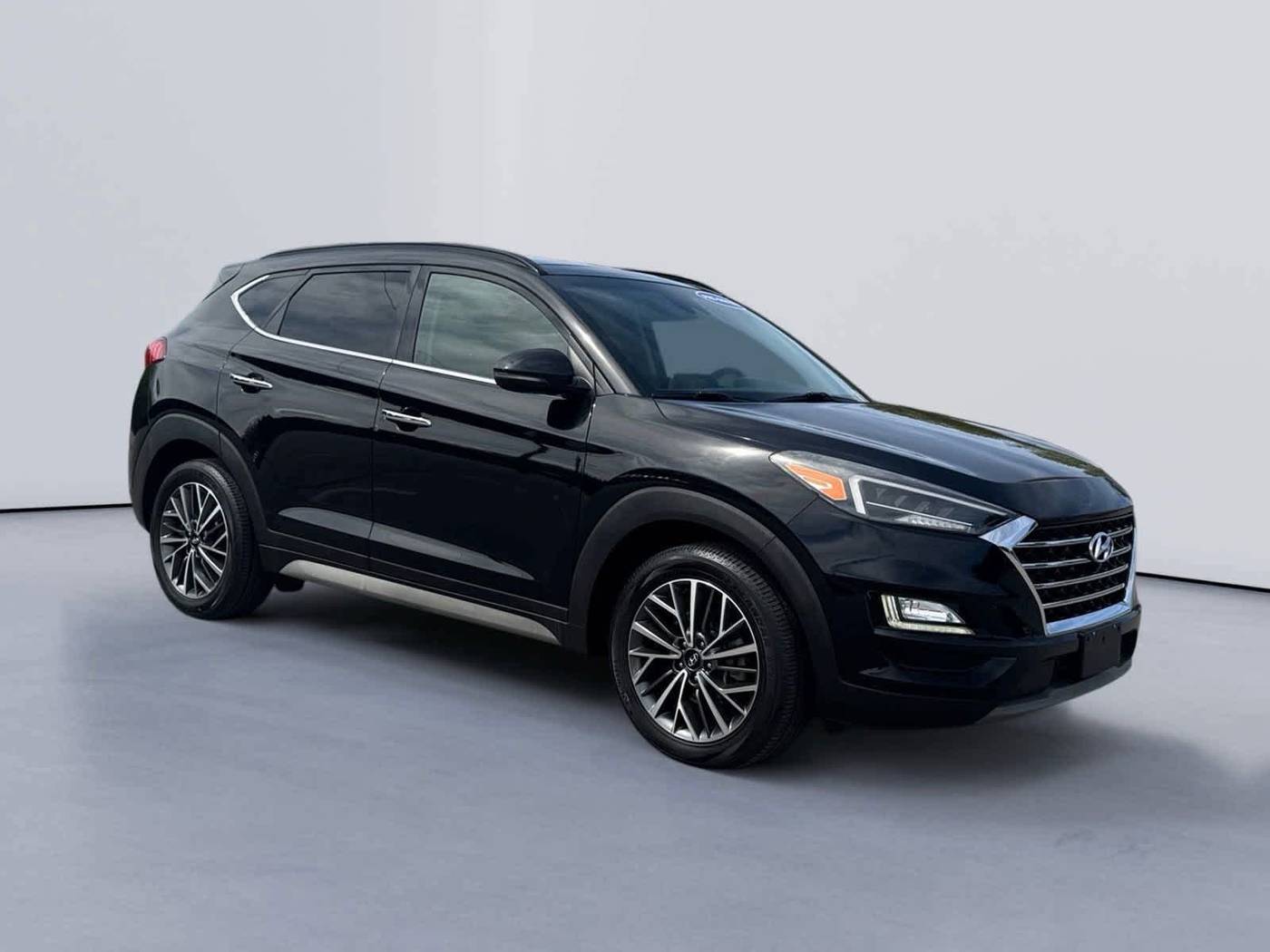 2019 Hyundai Tucson Ultimate — SUV — 44,146 mi — Knoxville, TN