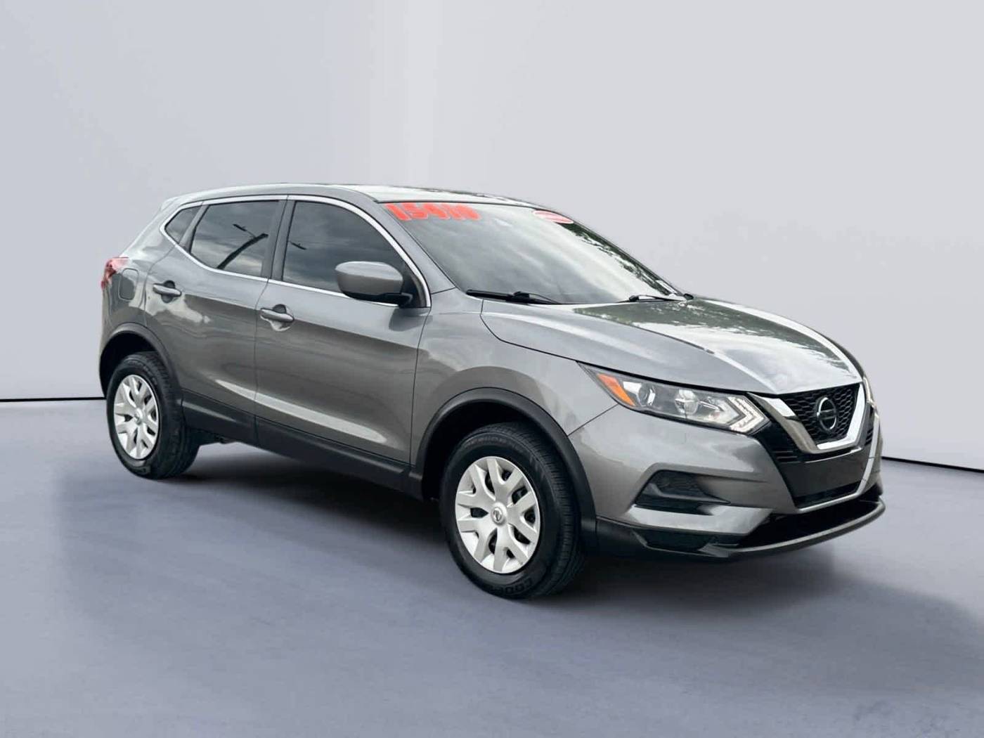 2020 Nissan Rogue Sport S — SUV — 107,053 mi — Knoxville, TN