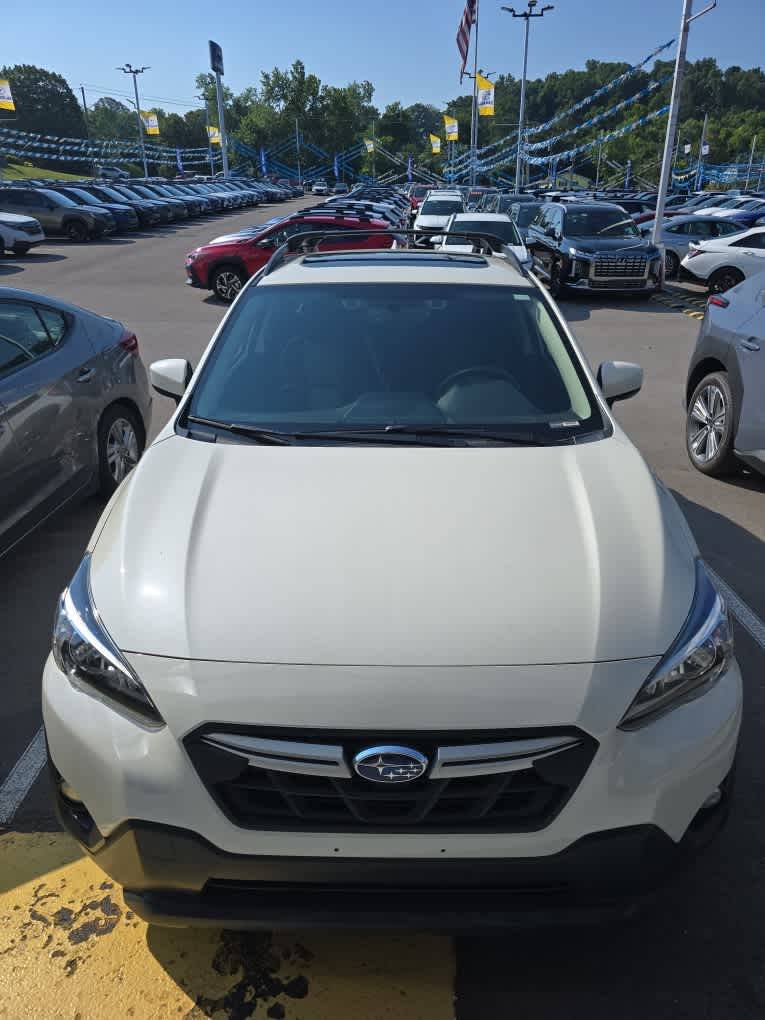 2023 Subaru Crosstrek Premium — SUV — 8,812 mi — Knoxville, TN
