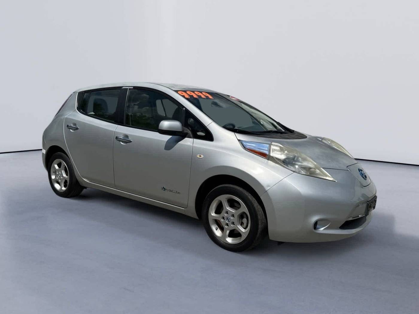 2011 Nissan LEAF SV — Hatchback — 55,320 mi — Knoxville, TN