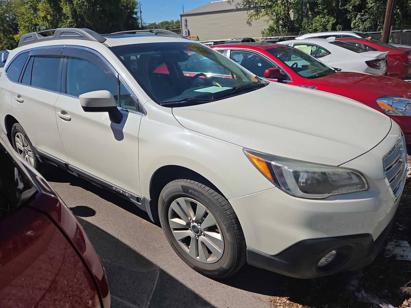 2015 Subaru Outback 2.5i Premium — SUV — 156,322 mi — Knoxville, TN