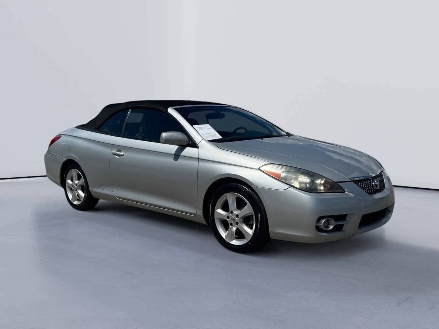 2007 Toyota Camry Solara SLE V6 — Convertible — 282,261 mi — Knoxville, TN