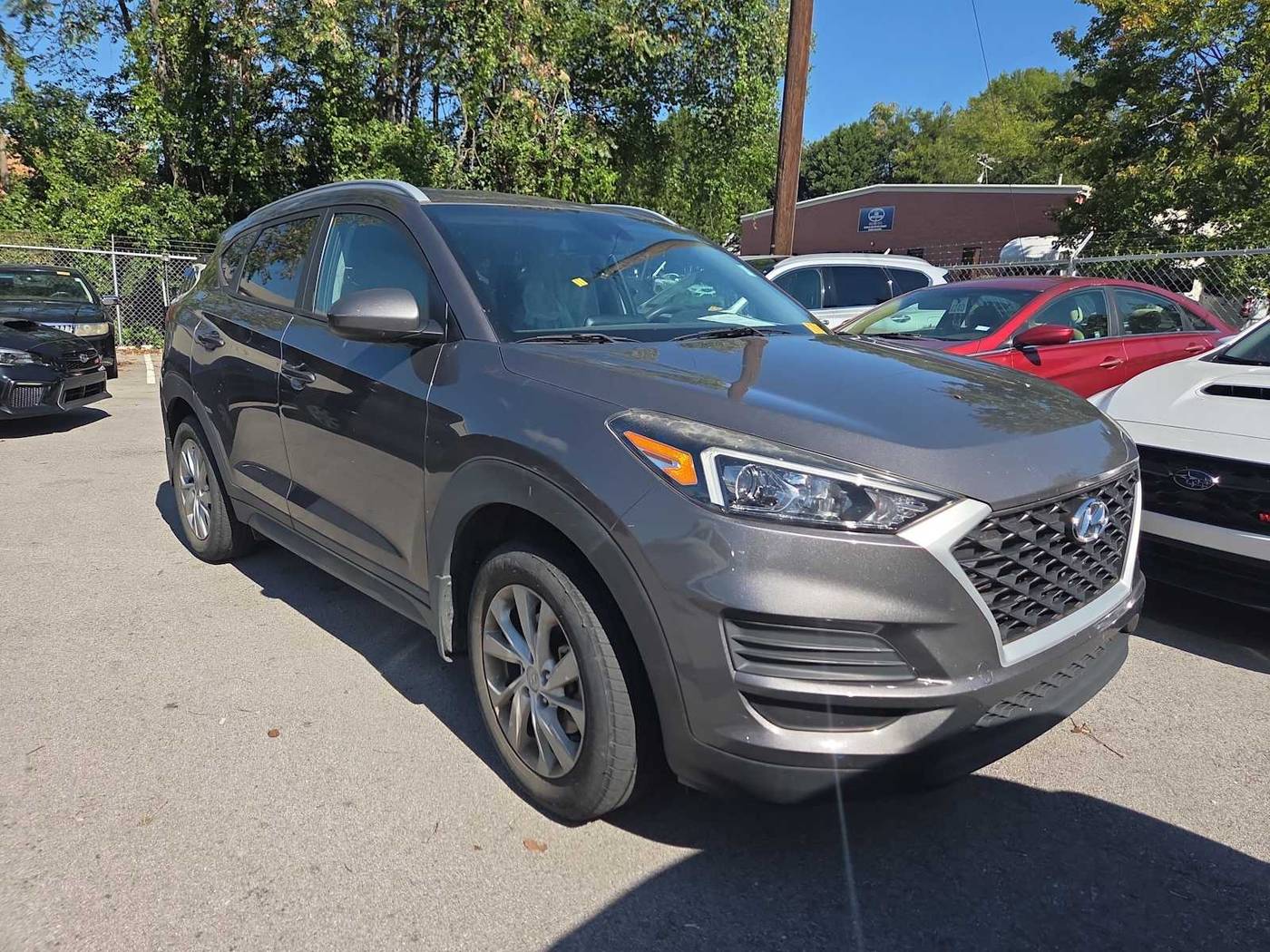 2020 Hyundai Tucson Value — SUV — 82,892 mi — Knoxville, TN