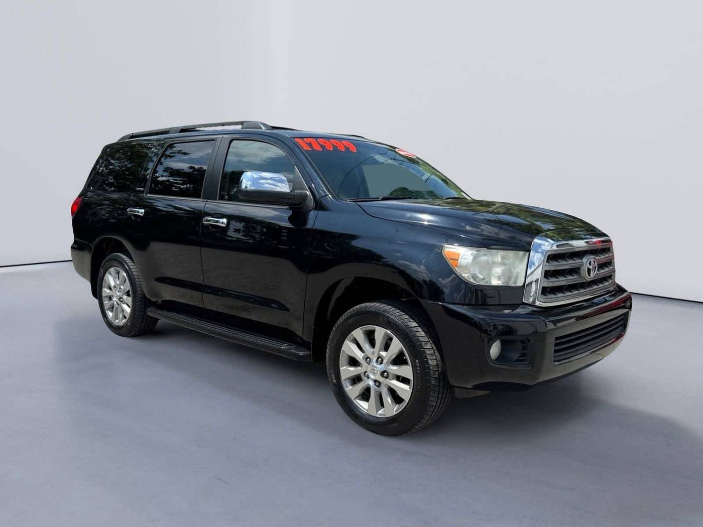 2012 Toyota Sequoia Limited — SUV — 149,024 mi — Knoxville, TN