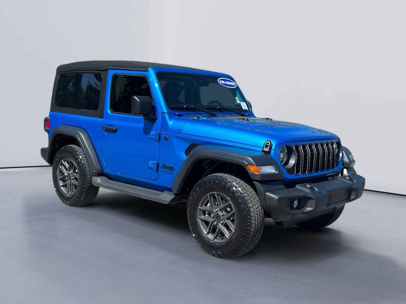2024 Jeep Wrangler Sport S — SUV — 4,262 mi — Knoxville, TN