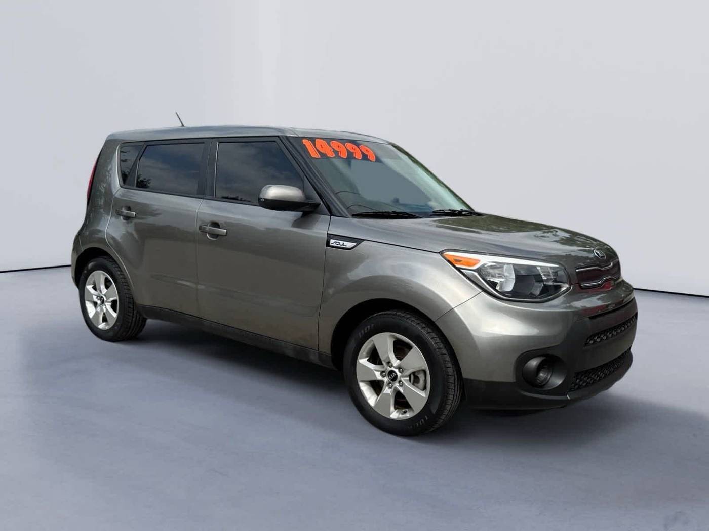 2019 Kia Soul Base — Hatchback — 97,744 mi — Knoxville, TN