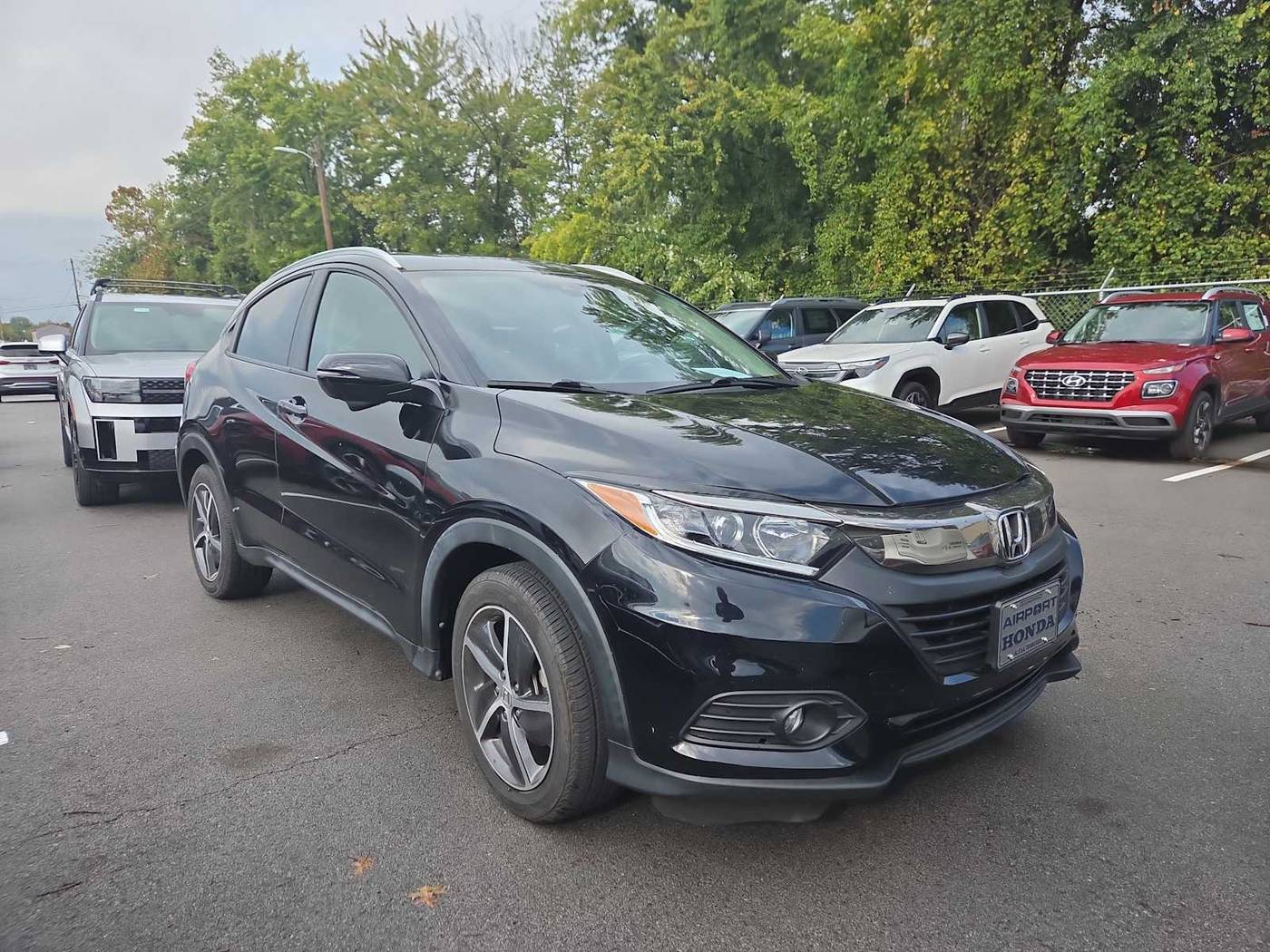 2022 Honda HR-V EX — SUV — 73,638 mi — Knoxville, TN