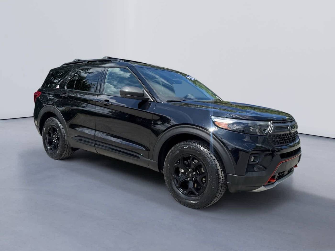 2023 Ford Explorer Timberline — SUV — 54,366 mi — Knoxville, TN