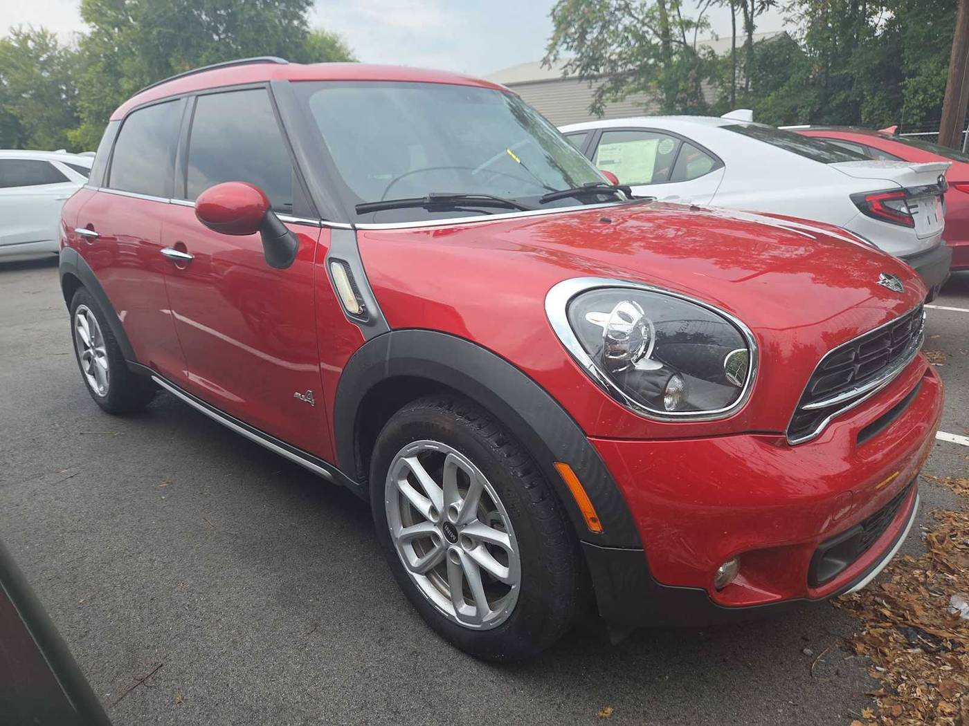 2016 MINI Countryman Cooper S ALL4 — SUV — 85,253 mi — Knoxville, TN