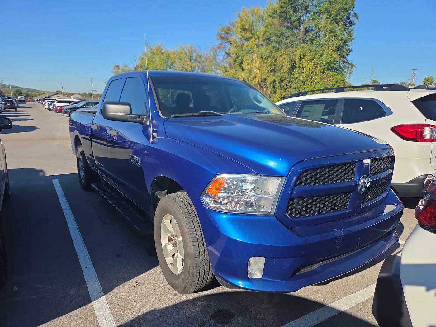 2018 Ram 1500 Express — Pickup Truck — 249,700 mi — Knoxville, TN