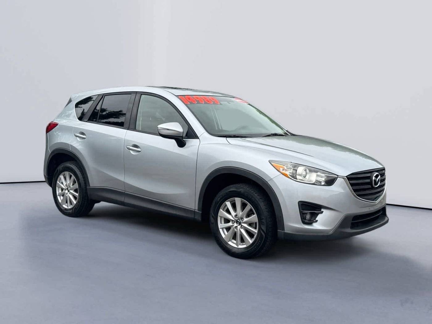 2016 Mazda CX-5 Touring — SUV — 115,463 mi — Knoxville, TN