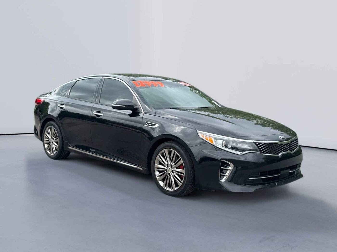2016 Kia Optima SXL Turbo — Sedan — 145,965 mi — Knoxville, TN