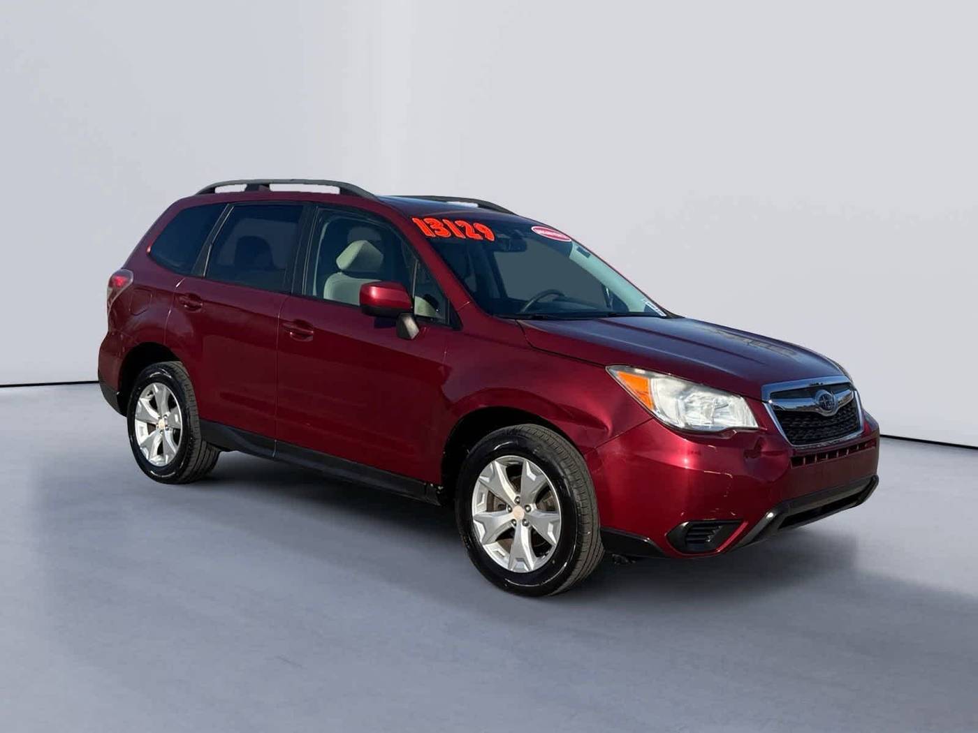 2014 Subaru Forester 2.5i Premium — SUV — 102,768 mi — Knoxville, TN