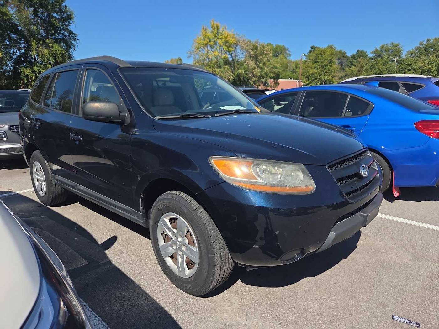 2009 Hyundai Santa Fe GLS — SUV — 98,186 mi — Knoxville, TN