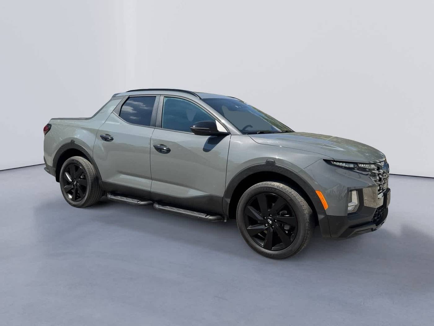 2023 Hyundai Santa Cruz NIGHT — Pickup Truck — 20,972 mi — Knoxville, TN