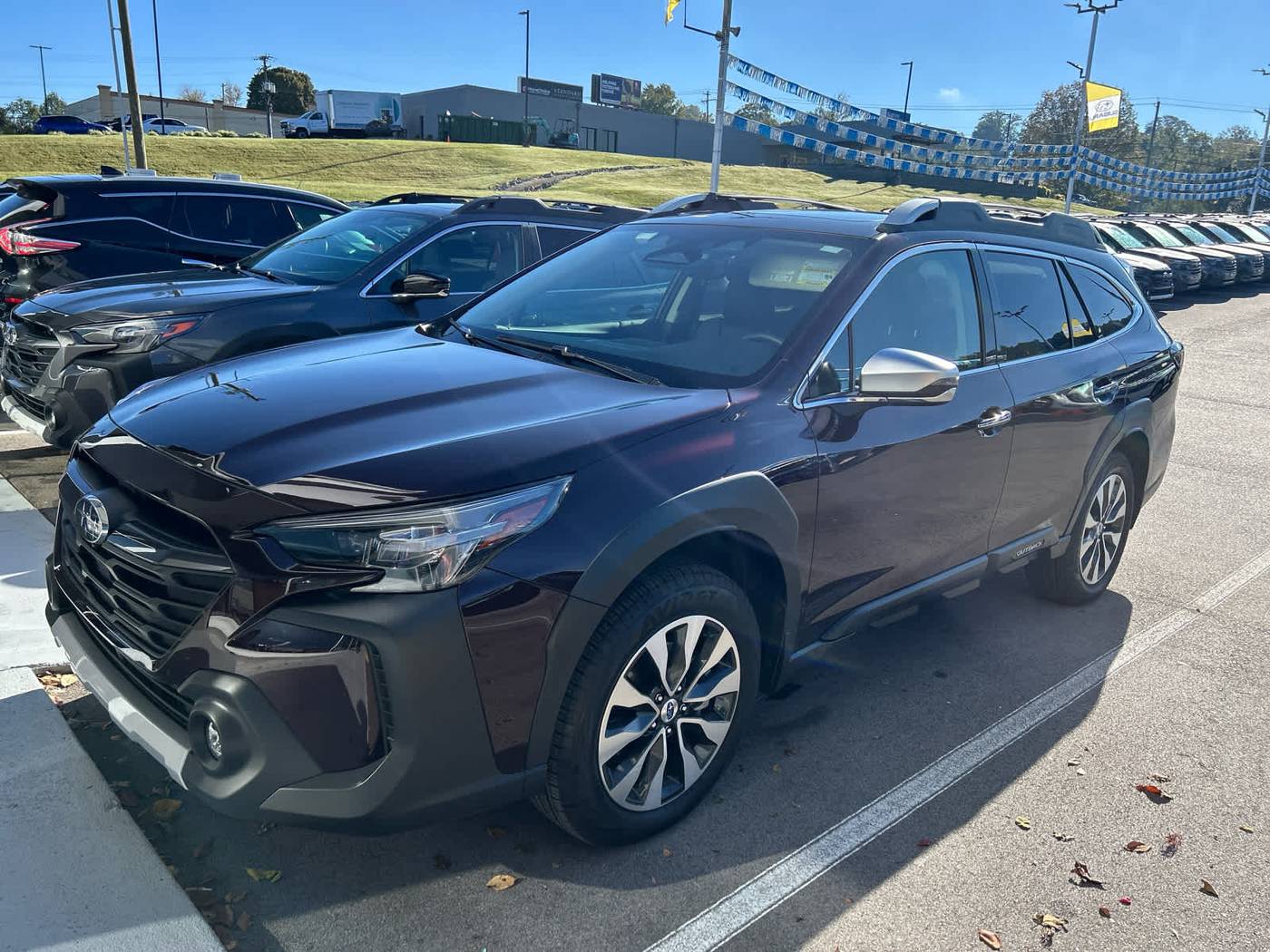 2023 Subaru Outback Touring XT — SUV — 8,941 mi — Knoxville, TN