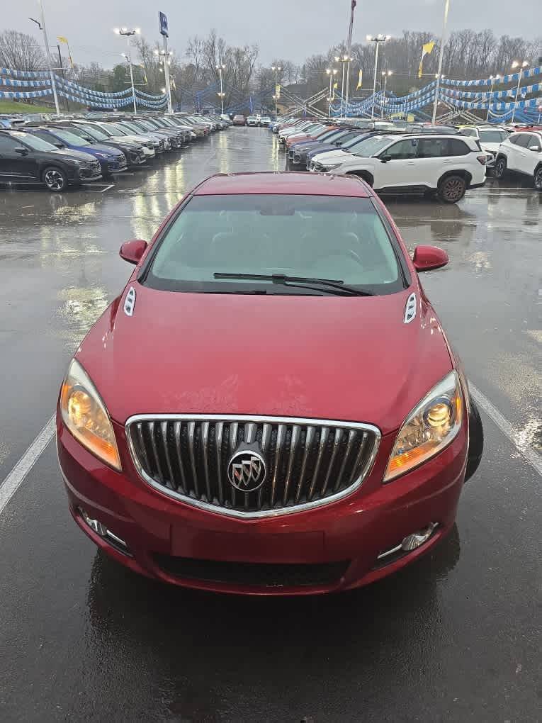 2012 Buick Verano Base — Sedan — 99,811 mi — Knoxville, TN