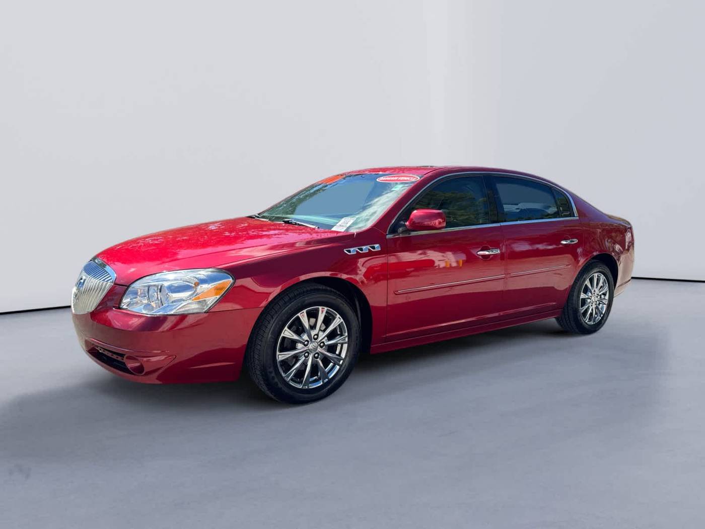 2010 Buick Lucerne CXL Premium — Sedan — 111,339 mi — Knoxville, TN
