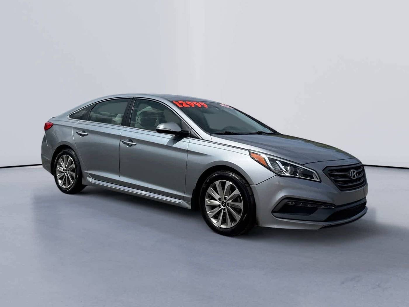 2016 Hyundai Sonata Sport — Sedan — 102,726 mi — Knoxville, TN