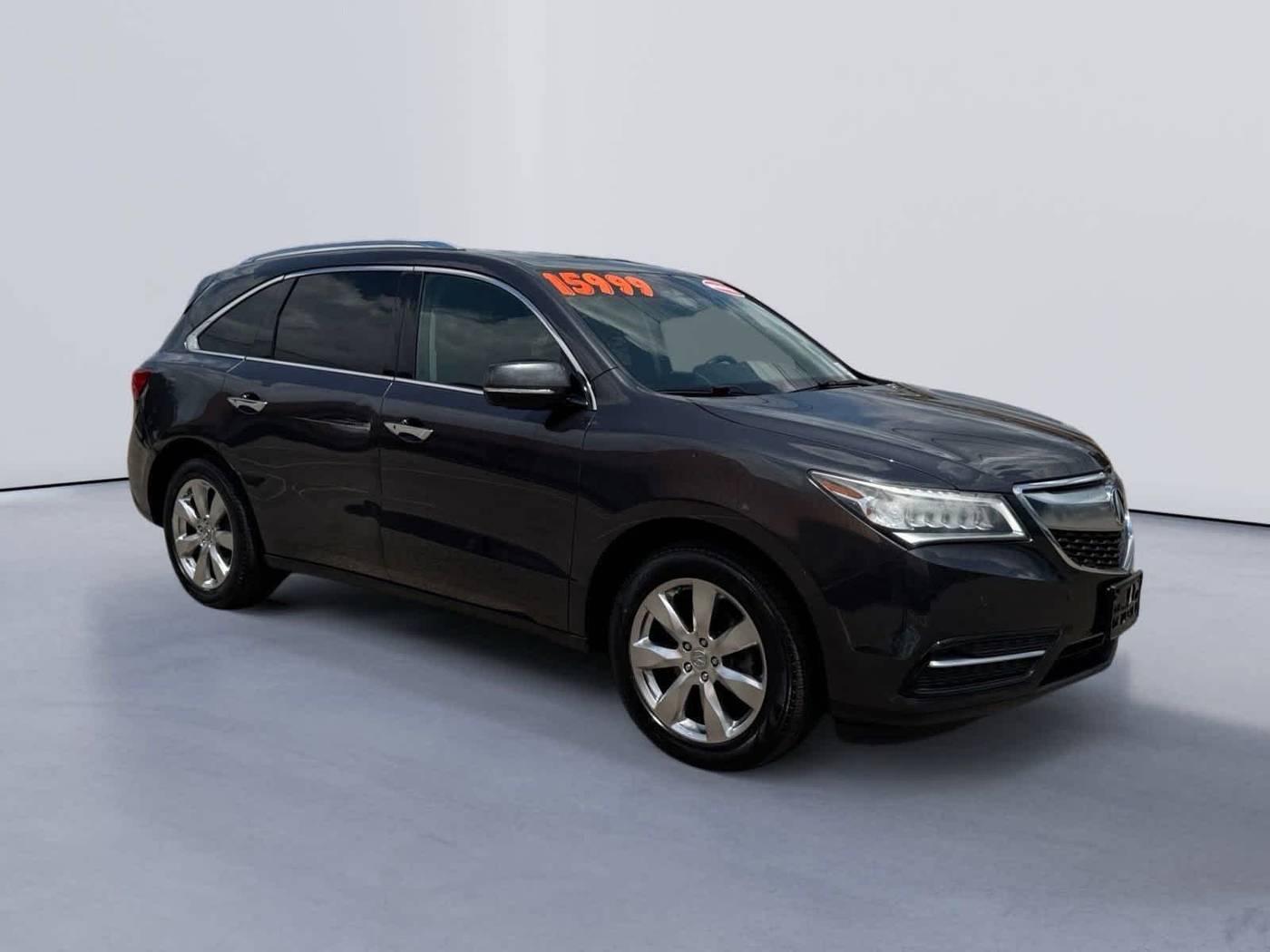 2016 Acura MDX Advance Package — SUV — 103,690 mi — Knoxville, TN